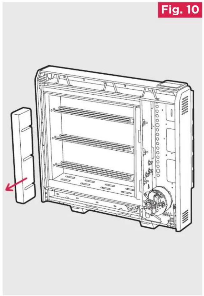 DIMPLEX XLE070 - WARNING: Maximum torque 0.5 Nm - 2