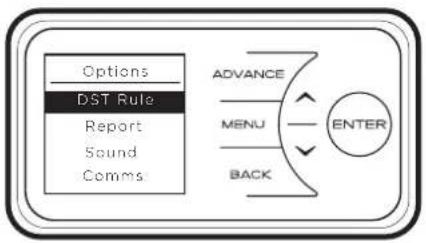 DIMPLEX XLE070 - Options - 1