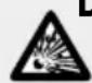 Livarno Lux IAN 321923 - DANGER OF EXPLOSION! - 1