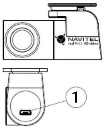 NAVITEL red-FILL HD video 1