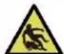 HYUNDAI P3200PWT - WARNING! - 1
