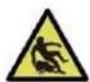 HYUNDAI P3200PWT - Safety Symbols - 3
