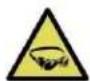 HYUNDAI P3200PWT - Safety Symbols - 8