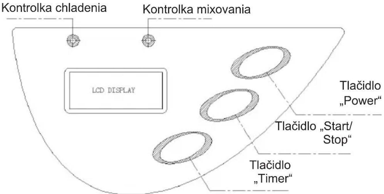Guzzanti GZ-151 - Výroba zmrzliny - 1