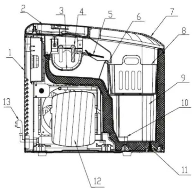 Guzzanti GZ-120 - 1
