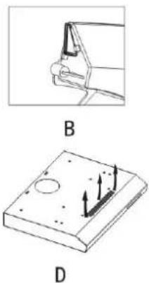 Heinner CH-201WH - Air ventilation setting - 2