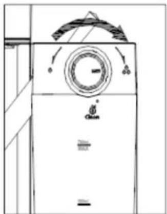 Heinner HEM-DL1470BK - Включване на уреда - 3