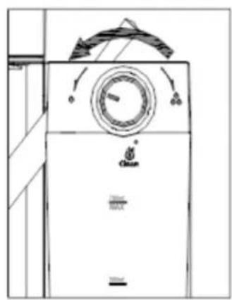 Heinner HEM-DL1470BK - Включване на уреда - 2