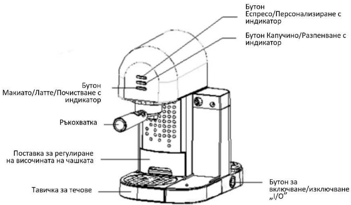 Heinner HEM-DL1470BK - Внимание! Налягане - 1