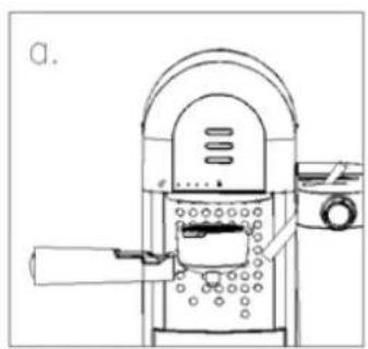 Heinner HEM-DL1470BK - ПРИ СМЛЯНО КАФЕ - 2