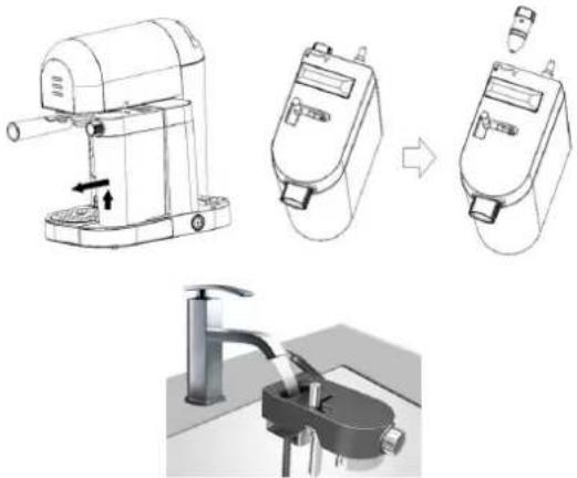 Heinner HEM-DL1470BK - ПОЧИСТВАНЕ - 2