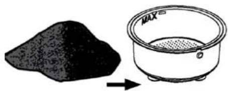 Heinner HEM-DL1470BK - CHOOSE THE FILTER - 2