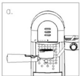 Heinner HEM-DL1470BK - ÎN CAZUL CAFELEI MĂCINATE - 2