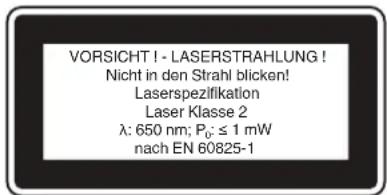EINHELL TC-SM 254-2B - Warning! - 1