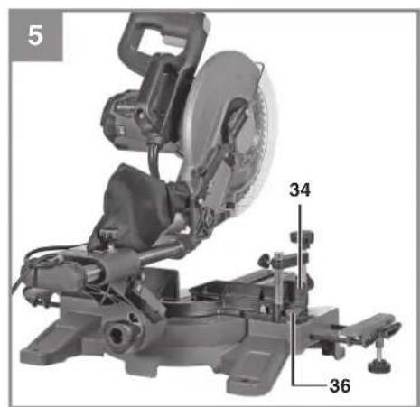 EINHELL TC-SM 254-2B - 5