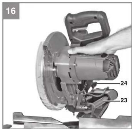 EINHELL TC-SM 254-2B - 11
