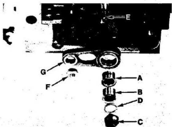 Union Special 39500XRN - SETTING STITCH LENGTH - 2