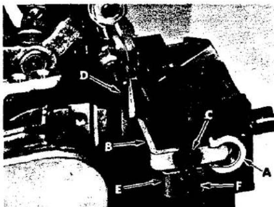Union Special 39500XRN - "X" Dimension - 4