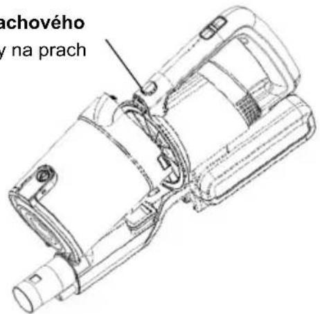 nachového v na prach