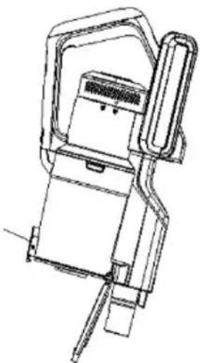 Vivax VCB-25VB Simply - Empty Dust bin: - 2