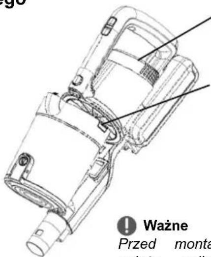 Ważne Przed monta