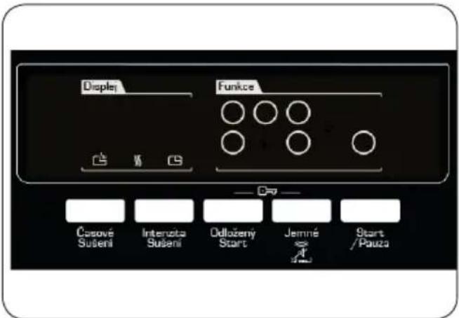 Romo RCD1080B - Elektronický indikátor a další funkce - 1