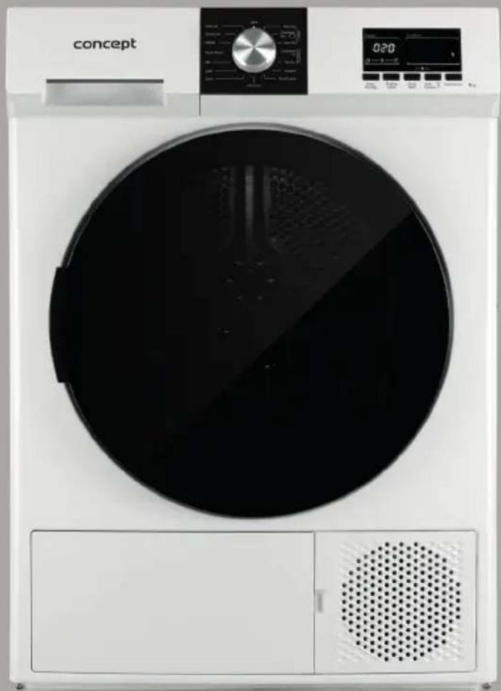 Concept SP6508 - Tumble dryer with heat pump - 1