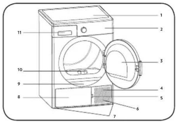Concept SP6508 - OPIS OGÓLNY - 1