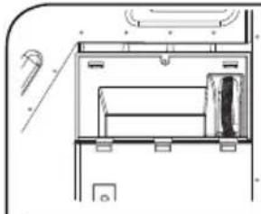 Concept SP6508 - Podłączanie węża odprowadzania wody - 1