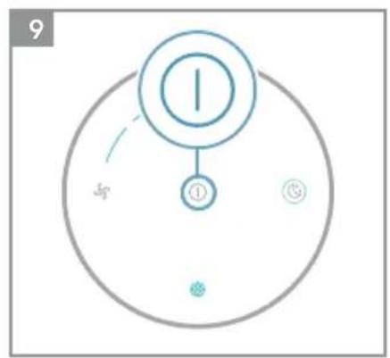 ELECTROLUX Flow A3 FA31-200WT - TROUBLESHOOTING - 9