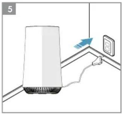 ELECTROLUX Flow A4 FA41-400WT - TROUBLESHOOTING - 5