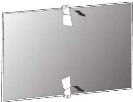 LG WB21LMB - Plugging Additional Cables in While Using the TV - 1