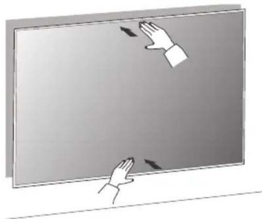 LG WB21LMB - Plugging Additional Cables in While Using the TV - 3