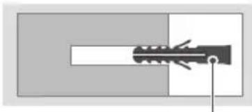 LG WB21LMB - For installation on concrete wall - 3