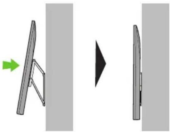 LG WB21LMB - Plugging Additional Cables in While Using the TV - 4