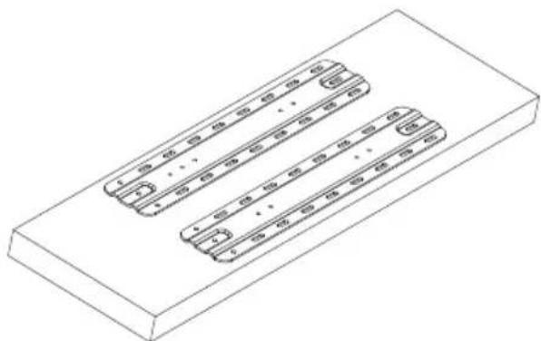 LG WB21LMB - How to Assemble Support - 2