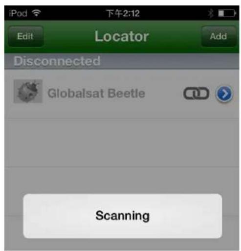 GLOBALSAT BA-100 - Device and APP user guide: - 4