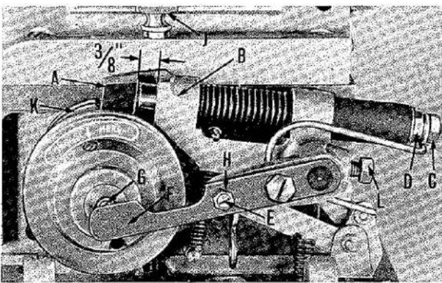Union Special 200-1 - ADJUSTING - 1