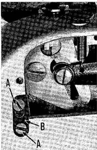 Union Special 200-1 - THREAD PULL-OFF LEVER (continued) - 1