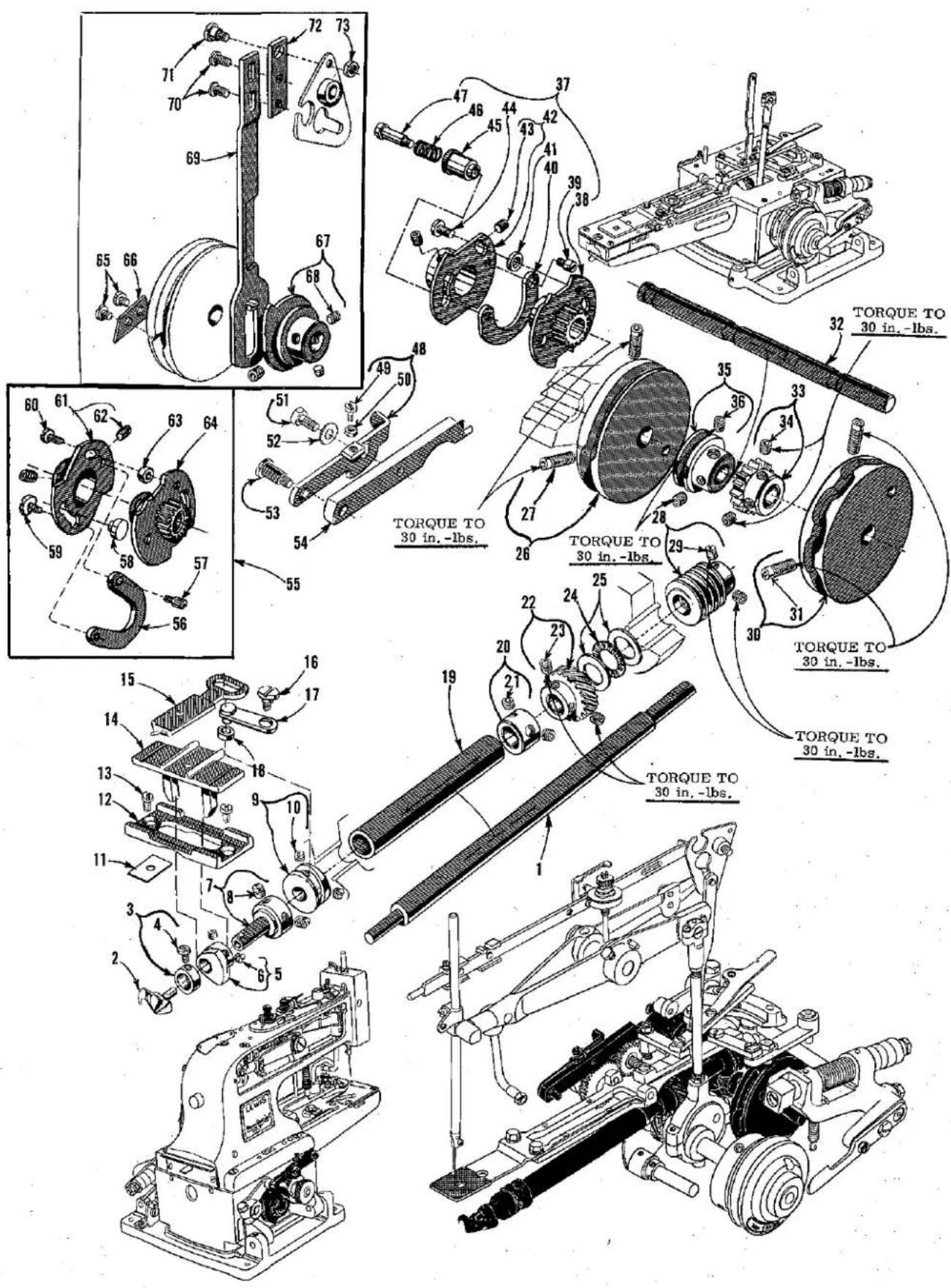 Union Special 200-1 - TERMS - 4