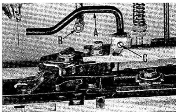Union Special 200-1 - FOR FOUR HOLE BUTTONS - 1