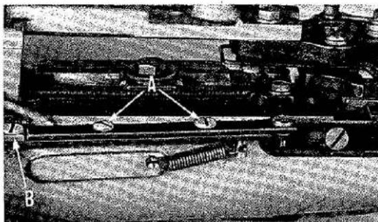 Union Special 200-1 - POSITIONING THE KNIFE - 1