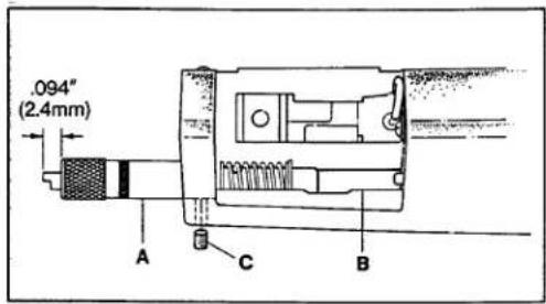 Union Special 36200UAK52 - LOOPER ADJUSTMENTS - 1