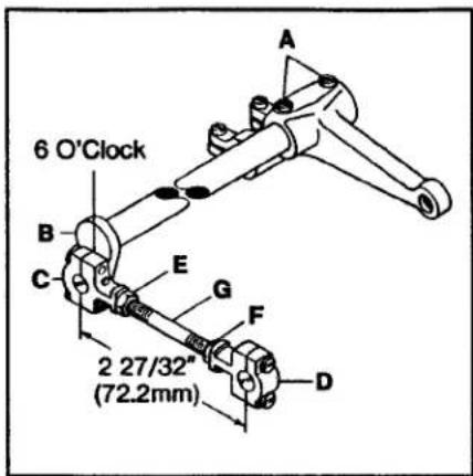 Union Special 36200UAK52 - SETTING THE KNIFE DRIVE LEVER (CONT.) - 1