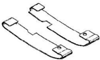Union Special 36200UAK52 - LENGTH OF SHOE TOE - 1