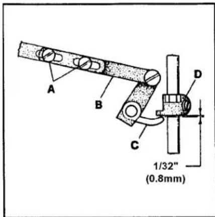 Union Special 36200UAK52 - SETTING THE PRESSER FOOT (CONT.) - 2