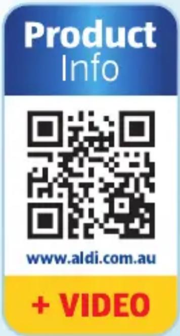 Coolabah Outdoor GT-TMBBQ-01s - Your Aldi Service Portal - 1