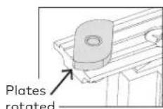 Dormakaba MUTO Premium - Install DORMOTION unit into QMP track (optional) - 8
