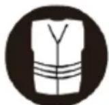 HYUNDAI HYTS1800E - Eye Protection Must Be Worn - 1