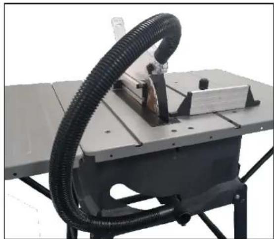 Industrial machine with coiled tubing and metal components (no visible text or symbols)